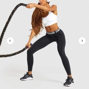 GYMSHARK FIT SEAMLESS LEGGINGS